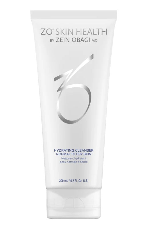 HYDRATING CLEANSER - Normal to Dry Skin (200ml)