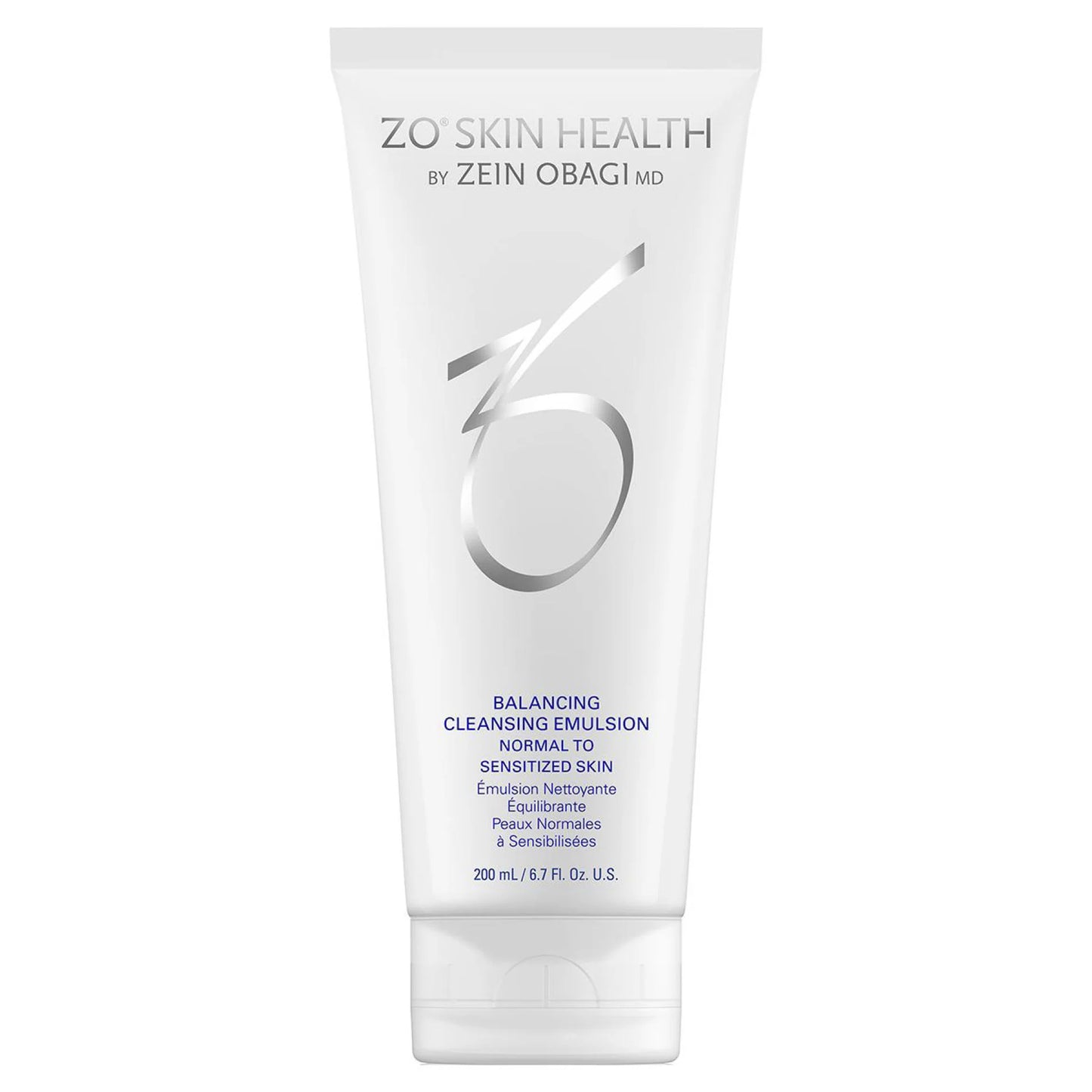 ZO Skin Health Balancing Cleansing Emulsion