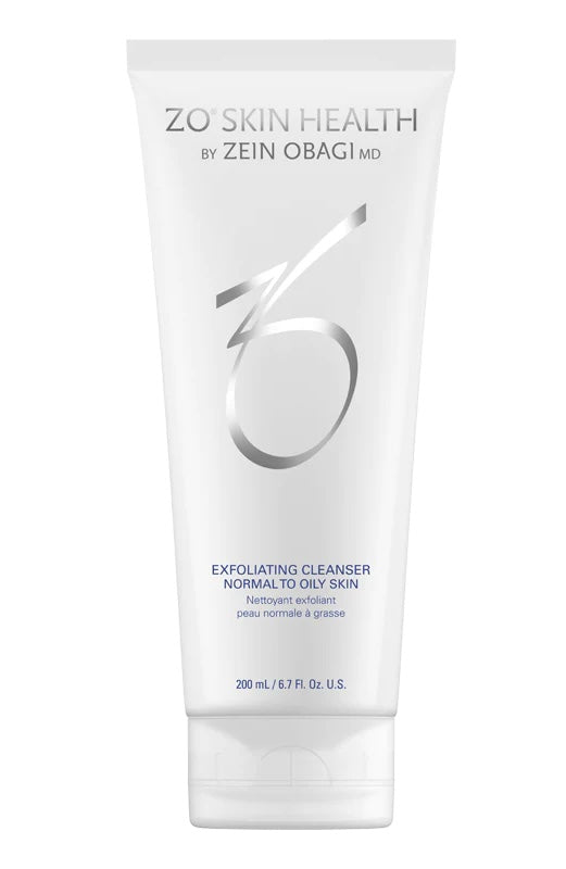 EXFOLIATING CLEANSER - Normal to Oily (200ml)