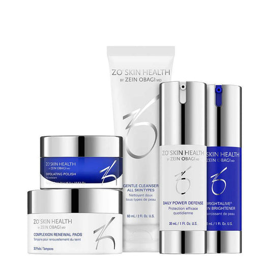 ZO Skin Health Skin Brightening Program