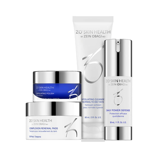 ZO Skin Health Skin Normalising System